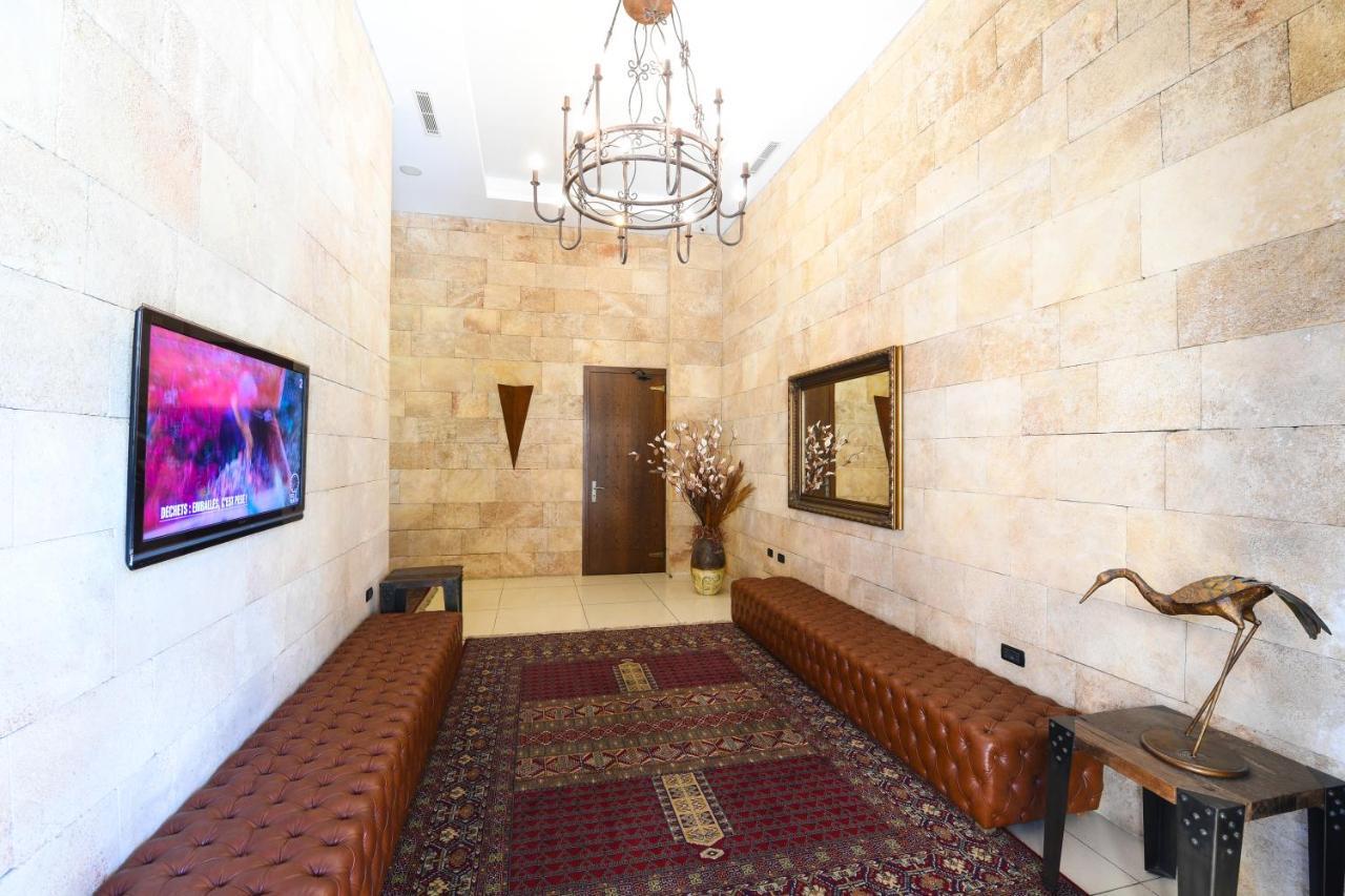 Reston Hotel Jounieh Exterior foto