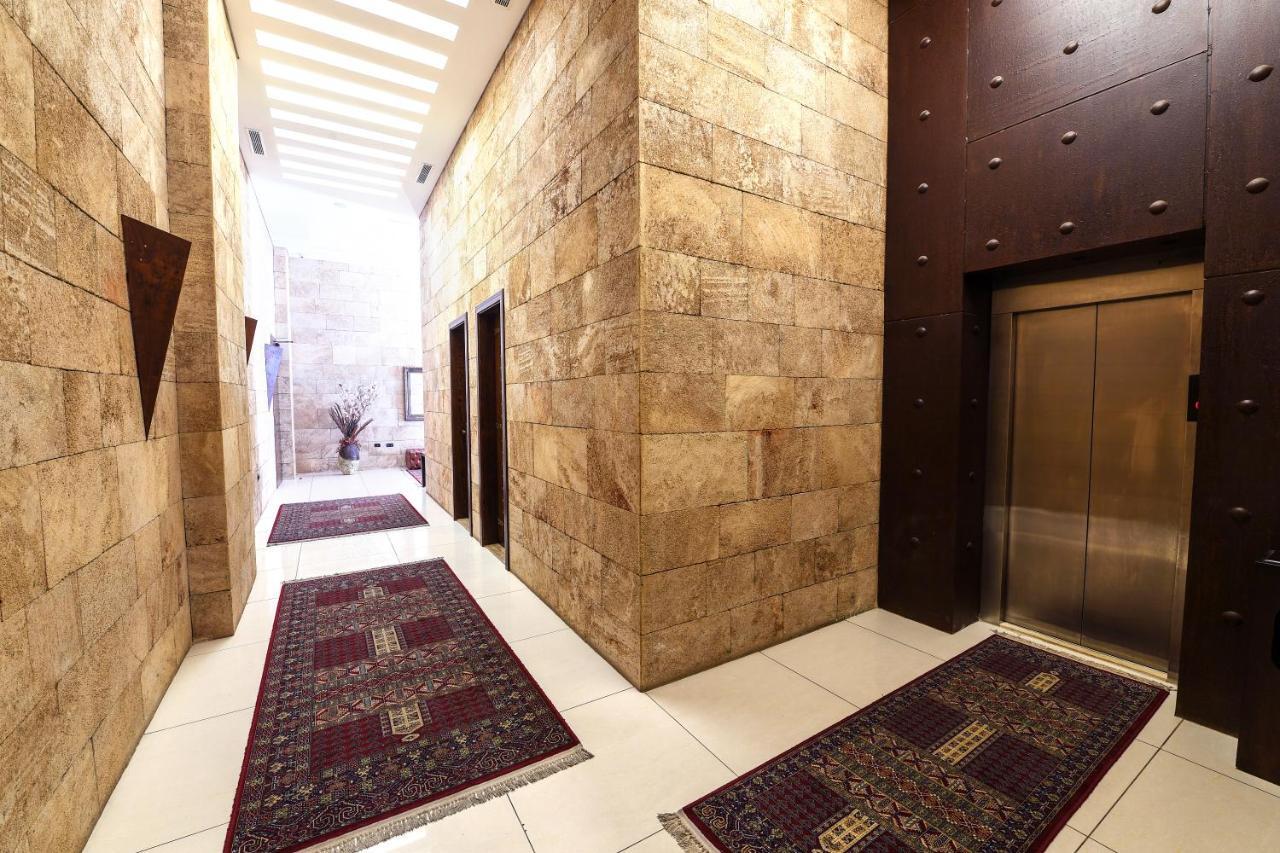 Reston Hotel Jounieh Exterior foto