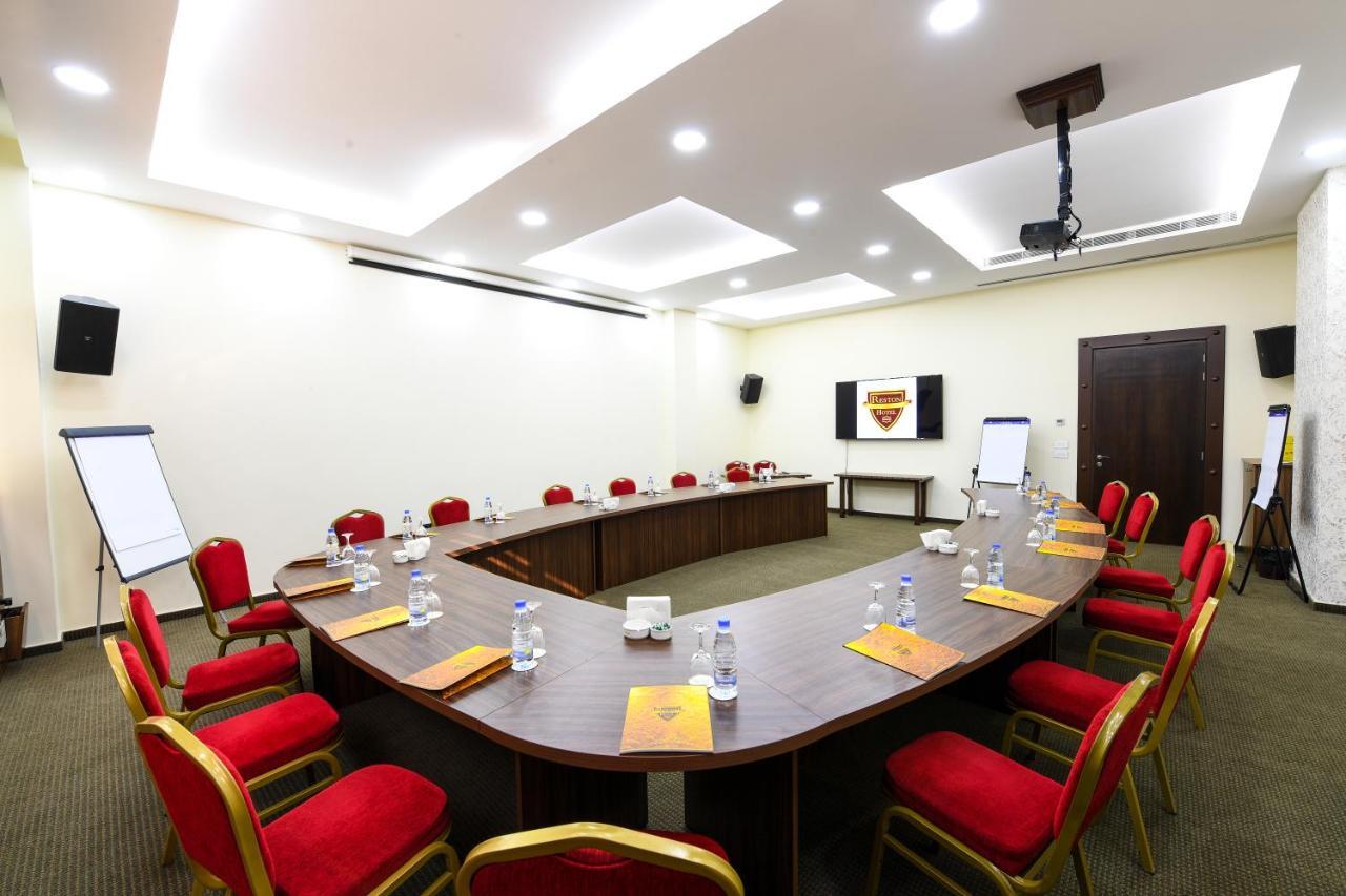 Reston Hotel Jounieh Exterior foto
